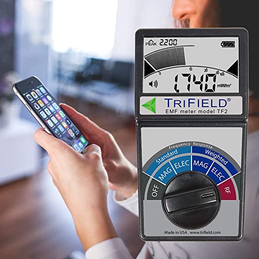 Trifield® EMF Meter Model TF2