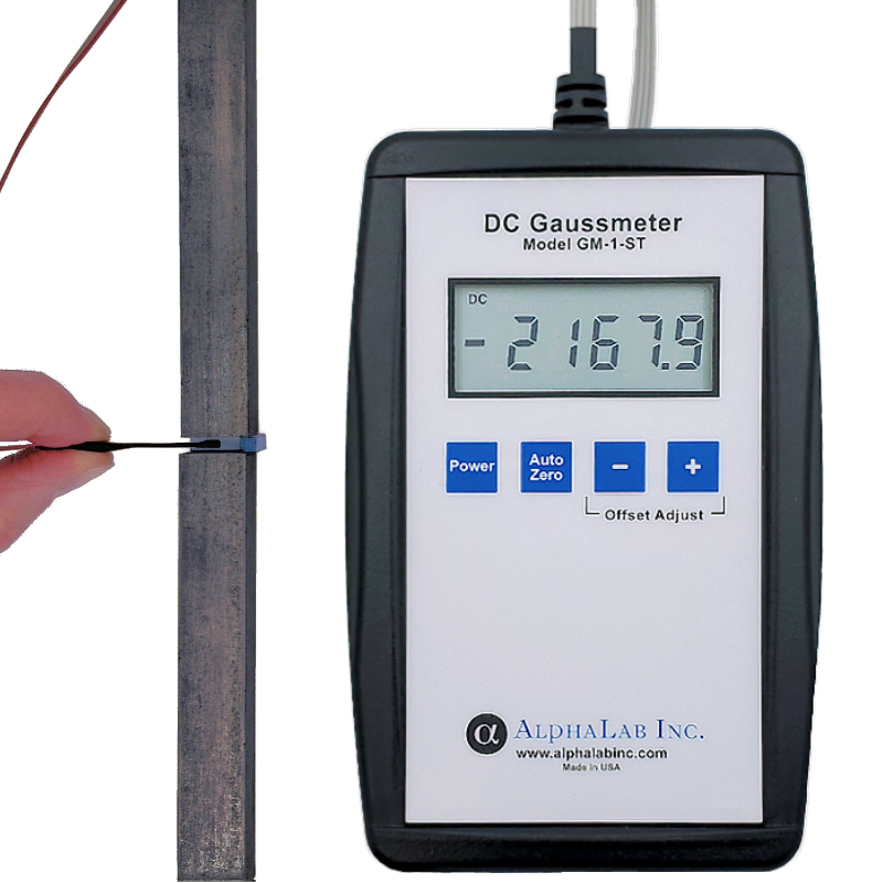 GM1-ST DC 가우스미터
