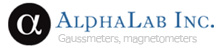 AlphaLab- Gaussmeters, magnetometers